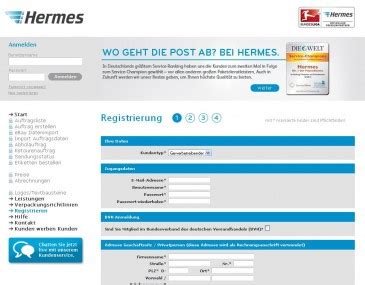 hermes online chat.